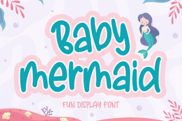 Baby Mermaid: A Practical Look at a Playful Display Type