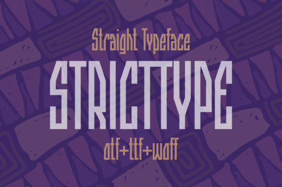Bridging the Gap Between Human Creativity and Machine Precision with Stricttype