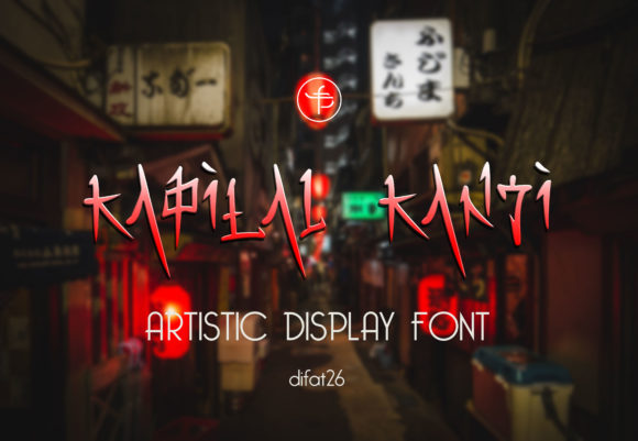Capitalizing on Style: The Power of Kapital Kanji