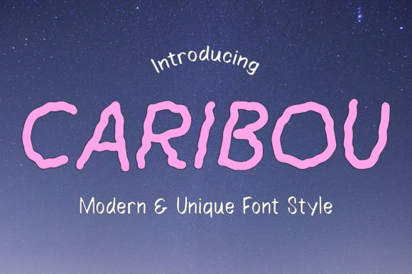 Caribou: A Strategic Choice for Authentic Brand Communication