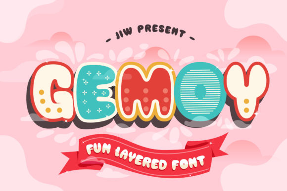 Gemoy: The Font That Brings Authenticity to Every Project
