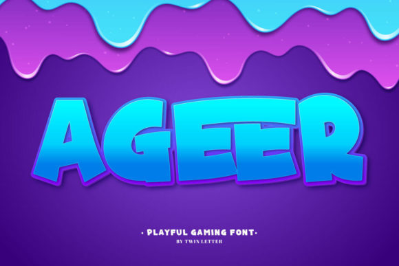 Strategic Typography: Leveraging Ageer for Authentic Brand Engagement