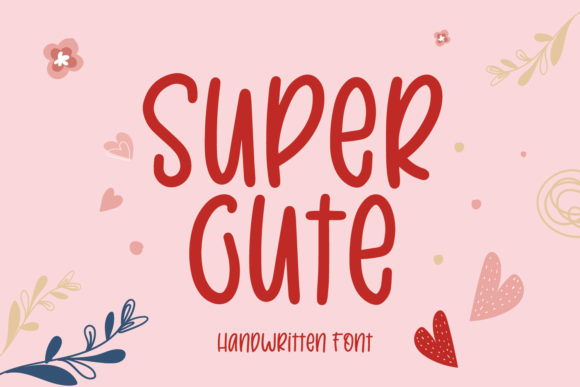 Super Cute: The Playful Typography That Transforms Digital Experiences