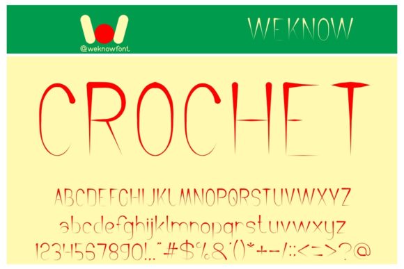 The Evolution of the Crochet Pattern: From Analog Instruction to Digital Asset