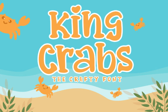 The Majestic Presence of King Crabs in Nature and Design