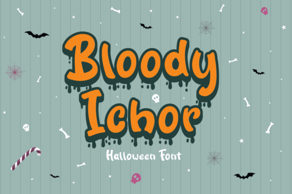 Unleashing Spooky Creativity: The Power of Bloody Ichor in Modern Design