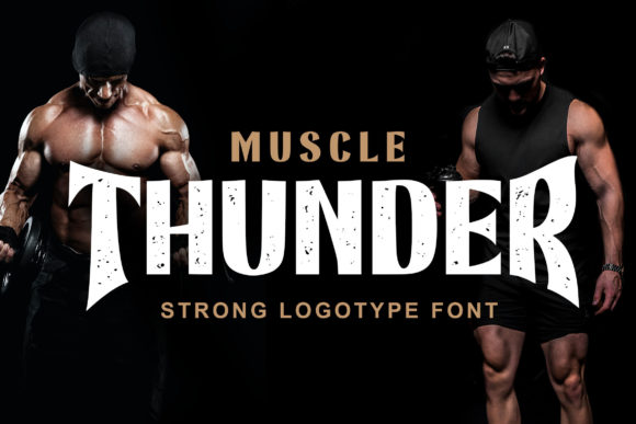 Unlocking Bold Visual Impact with Muscle Thunder