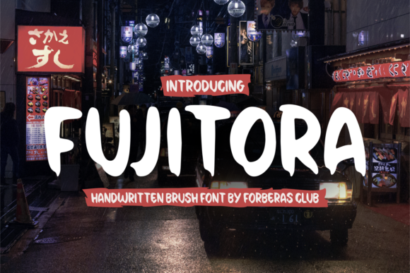 Why Fujitora Is a Strategic Choice for Modern Display Design